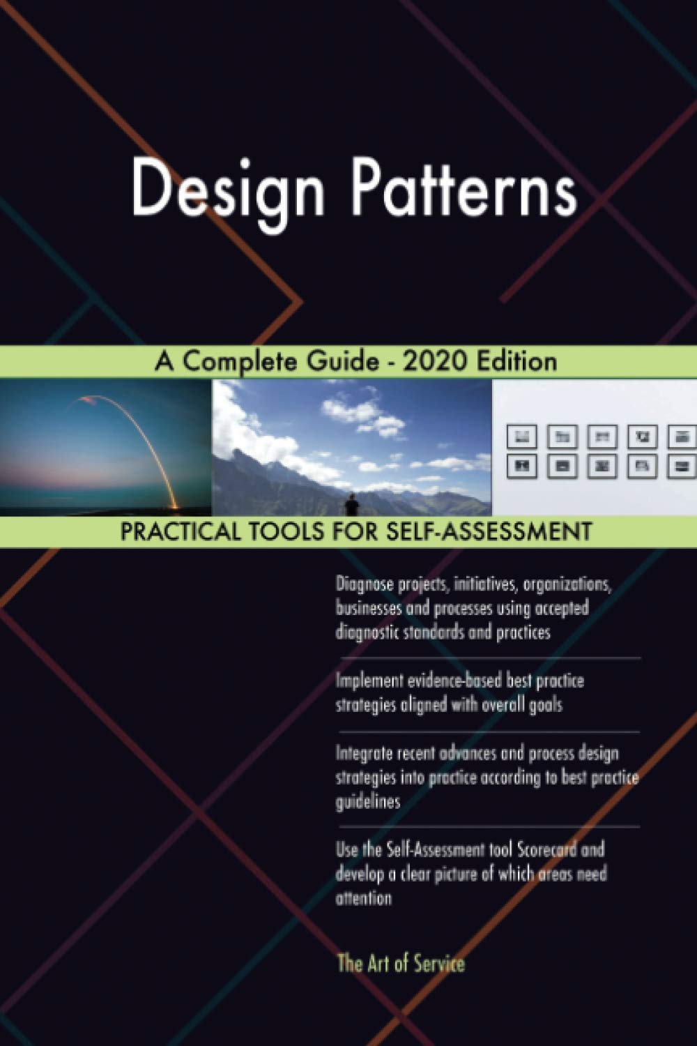 Design Patterns A Complete Guide - 2020 Edition