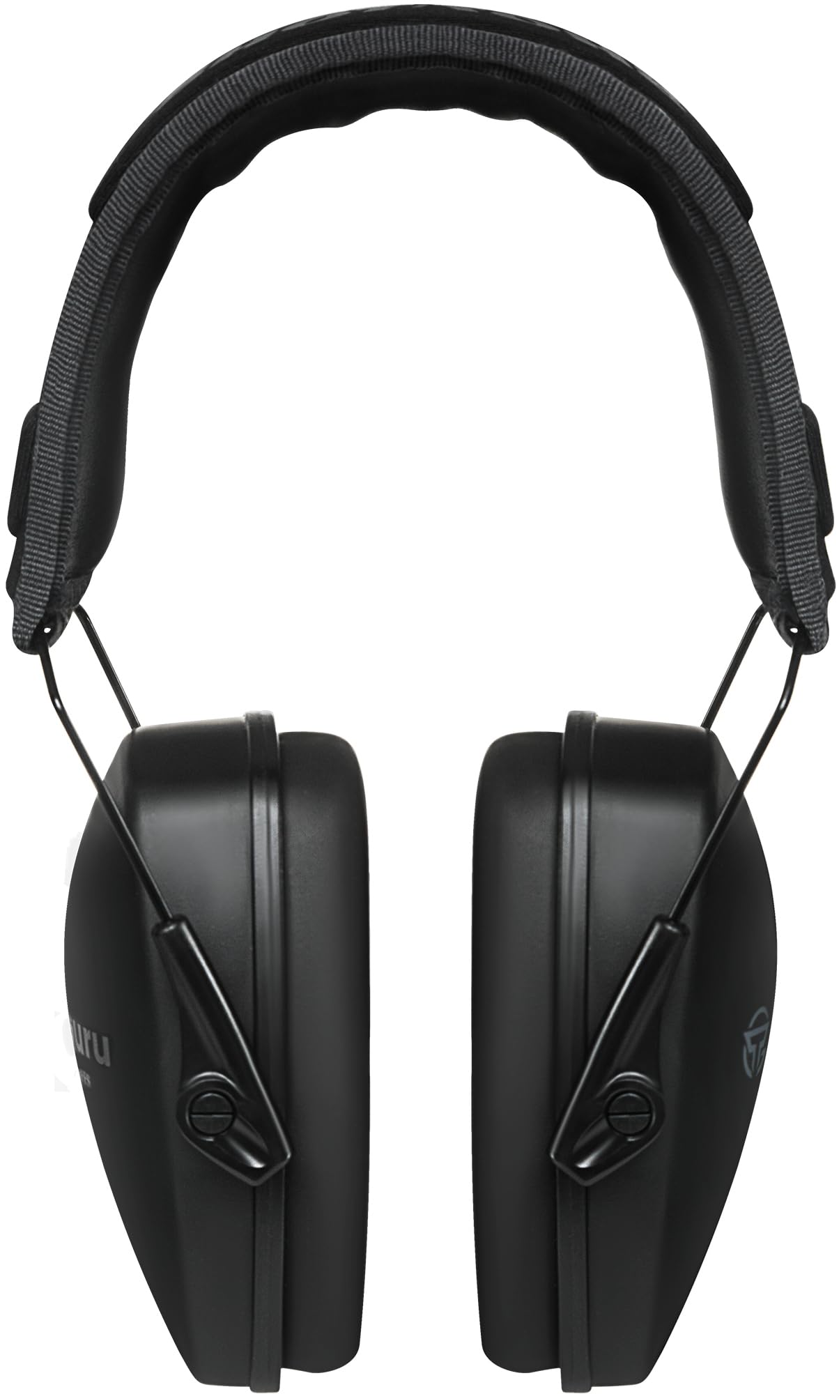 SHOTMUFFS A - Orejeras de tiro pasivo, NRR 25dB, diseño plegable compacto
