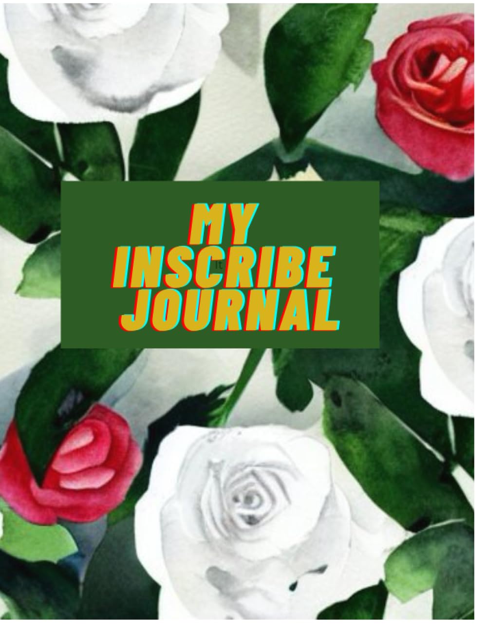 My INSCRIBE JOURNAL