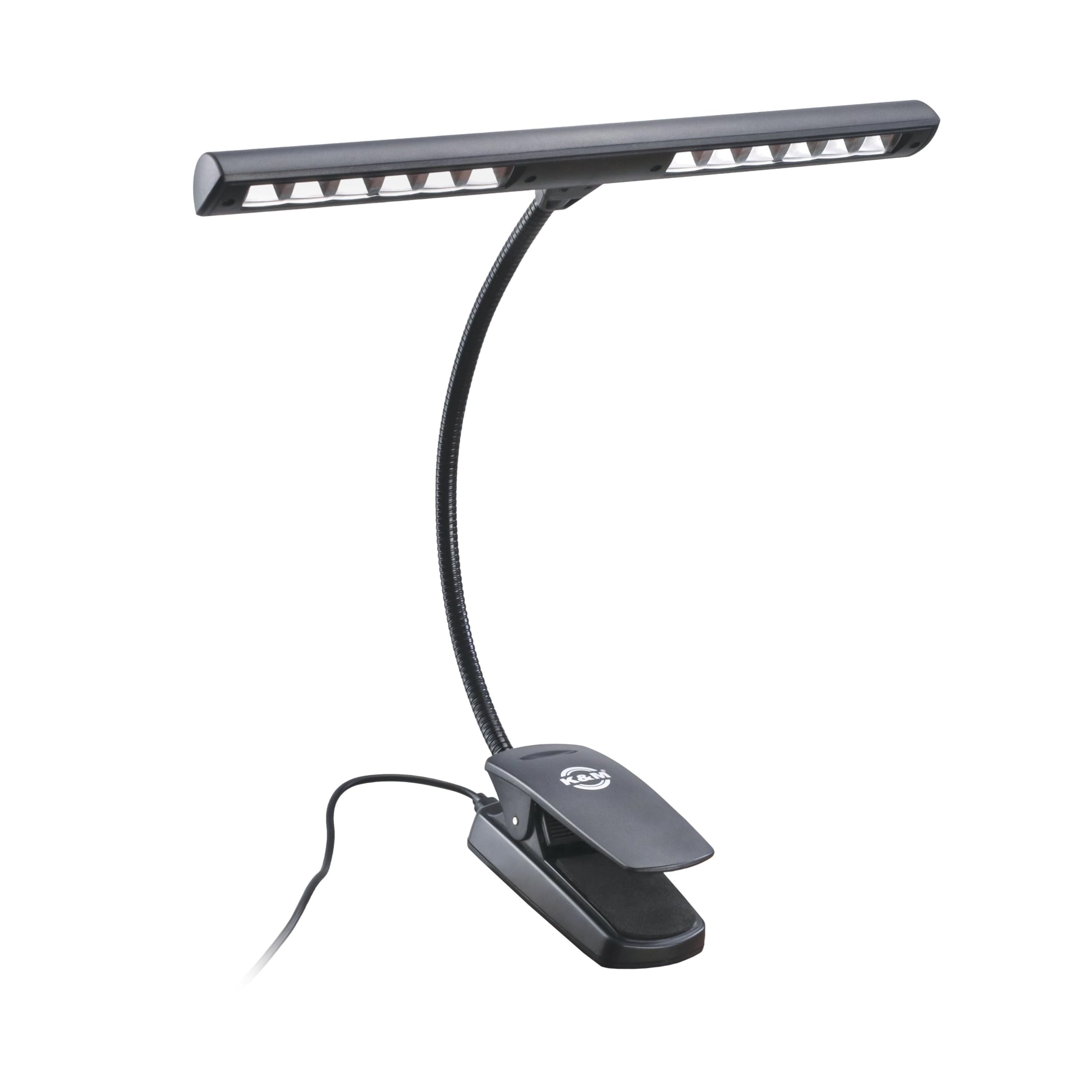 K&M 12266 Notenpultleuchte Orchestra Light wiederaufladbar