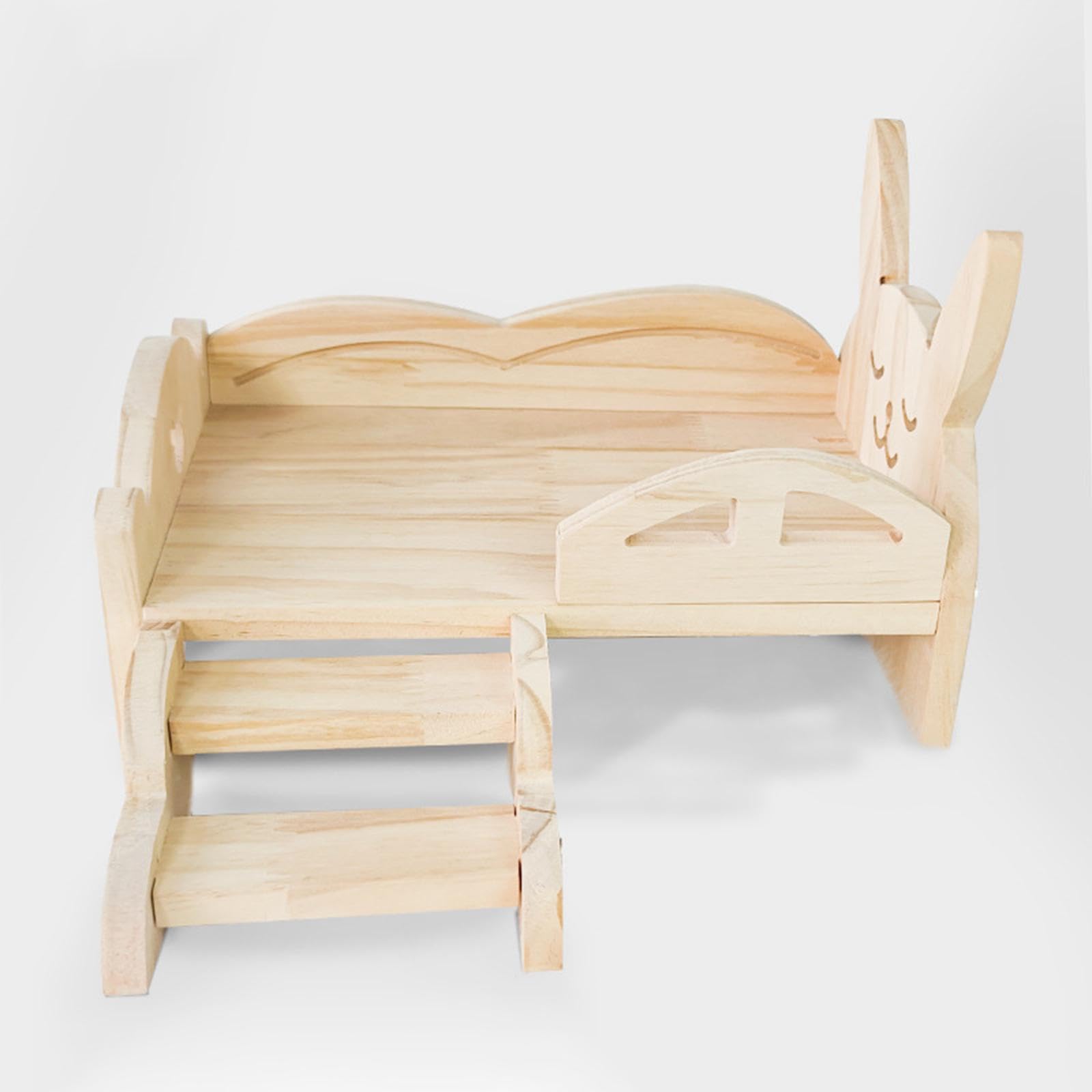 Sharplace Cama Nido para Cobayas, Resistente, para Mascotas, Ideal para Jugar, Dormir Y Esconderse. Cama para Animales Pequeños como Hurones, Dragones Barbudos