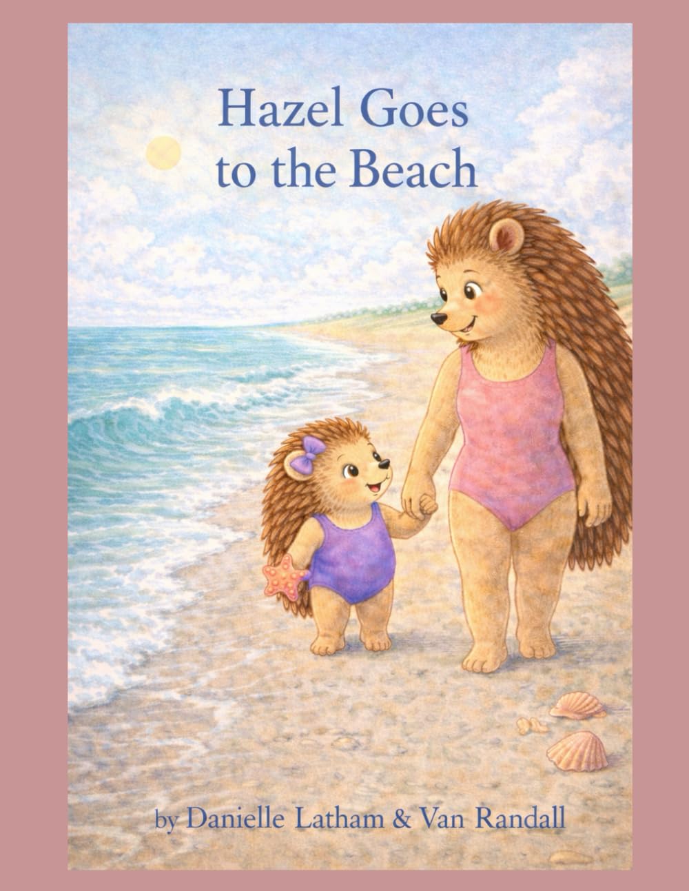 Hazel Goes to the Beach
