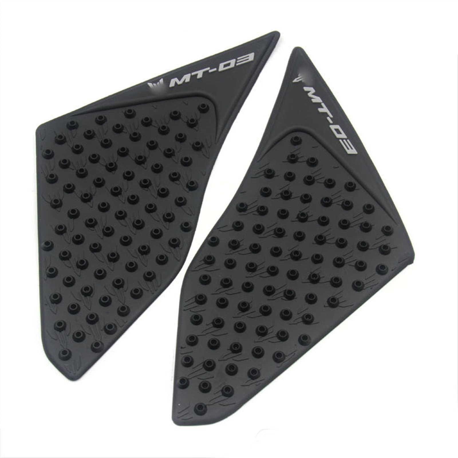 Pad réservoir antidérapant Yamaha MT-03 2015-2016 grip noir