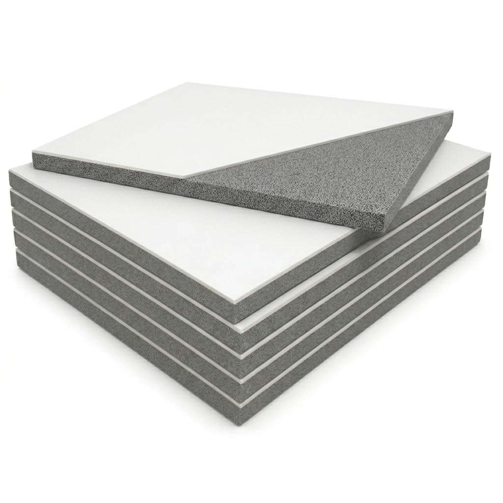 FUTURAZeta - wewnętrzny panel izolacyjny izolacyjny do izolacji zimnych ścian na mokro styropianu 2cm z płytą gipsowo-kartonową 1 cm (14)