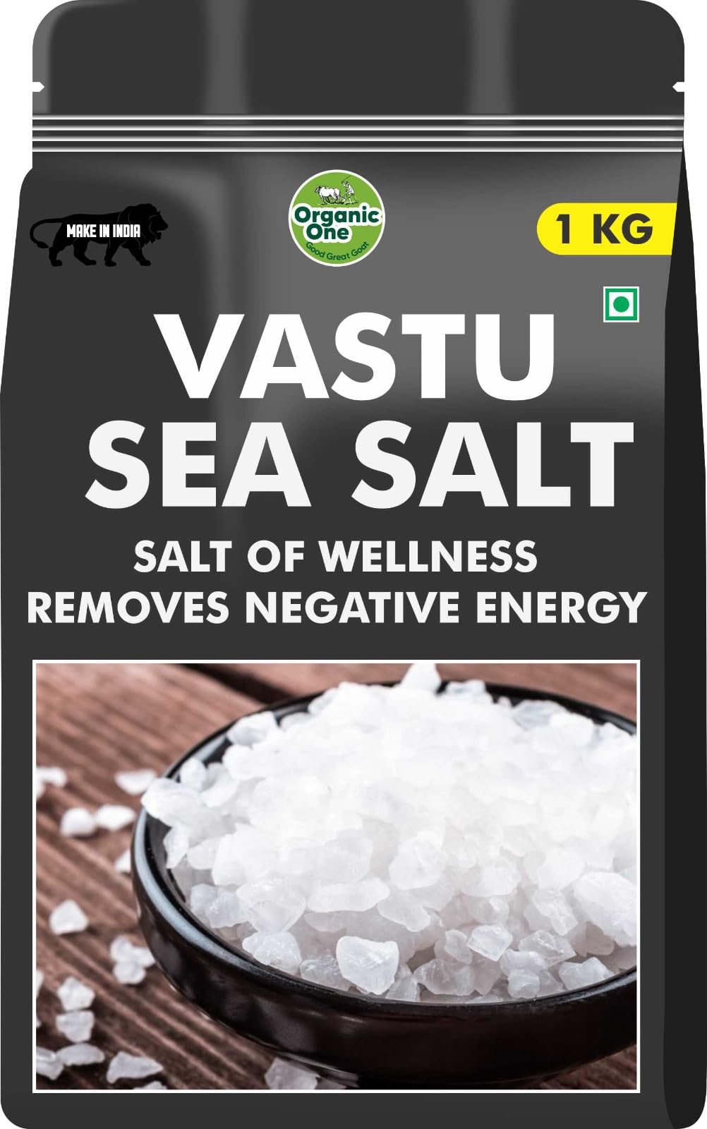 Vastu Sea Salt – 1 Kg