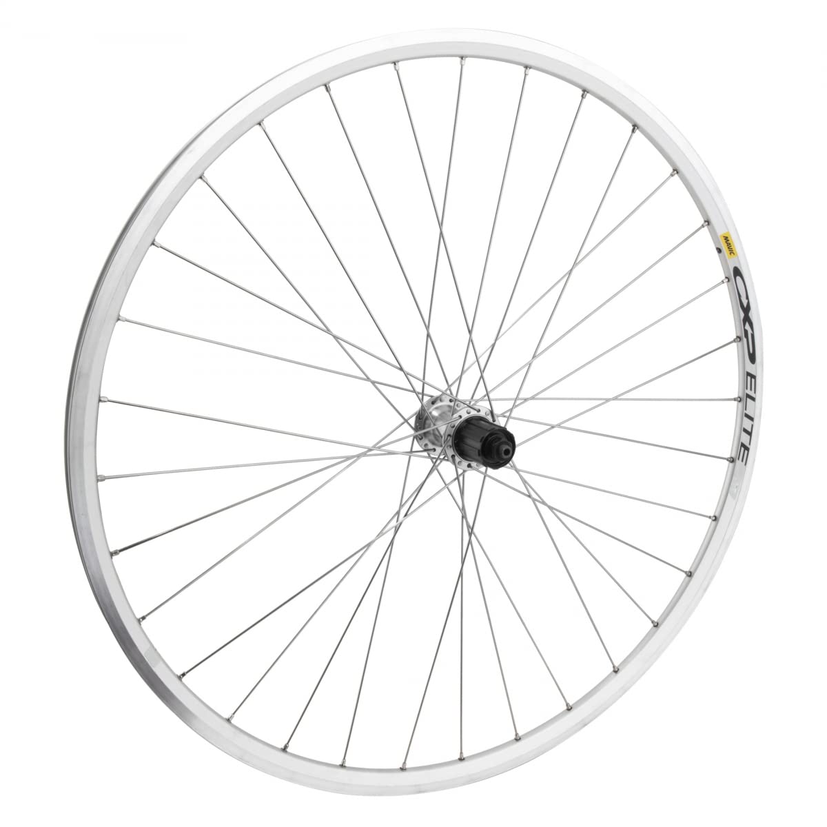 Paire de roues de frein de jante 700c, Mavic CXP Elite, moyeux Miche