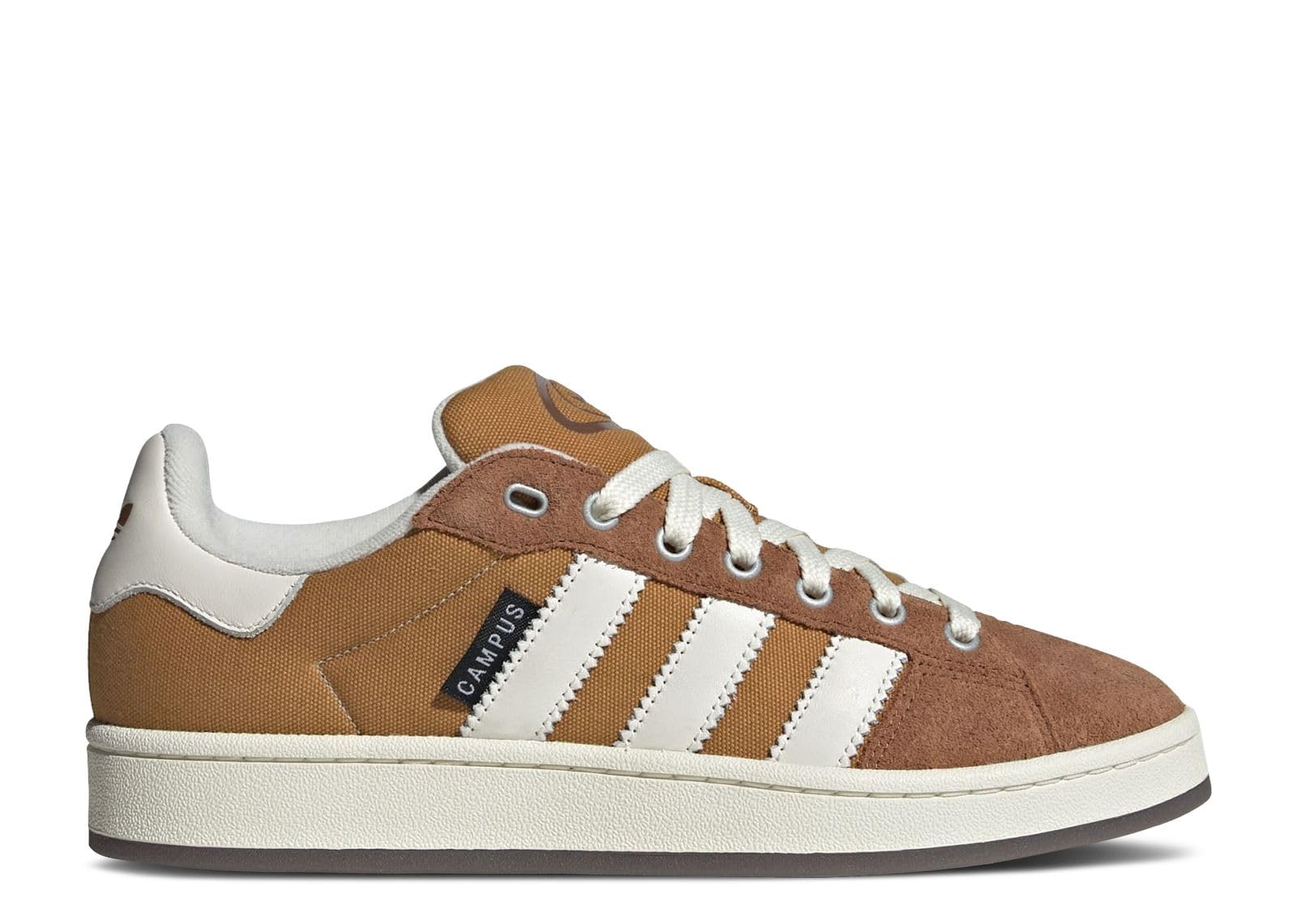 adidas Campus 00S Mens Shoes Size 12, Color: Mesa/Cloud White/Wild Brown