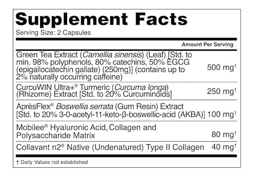 Purefunction Collagen Repair Joint Support Supplement thumb #3