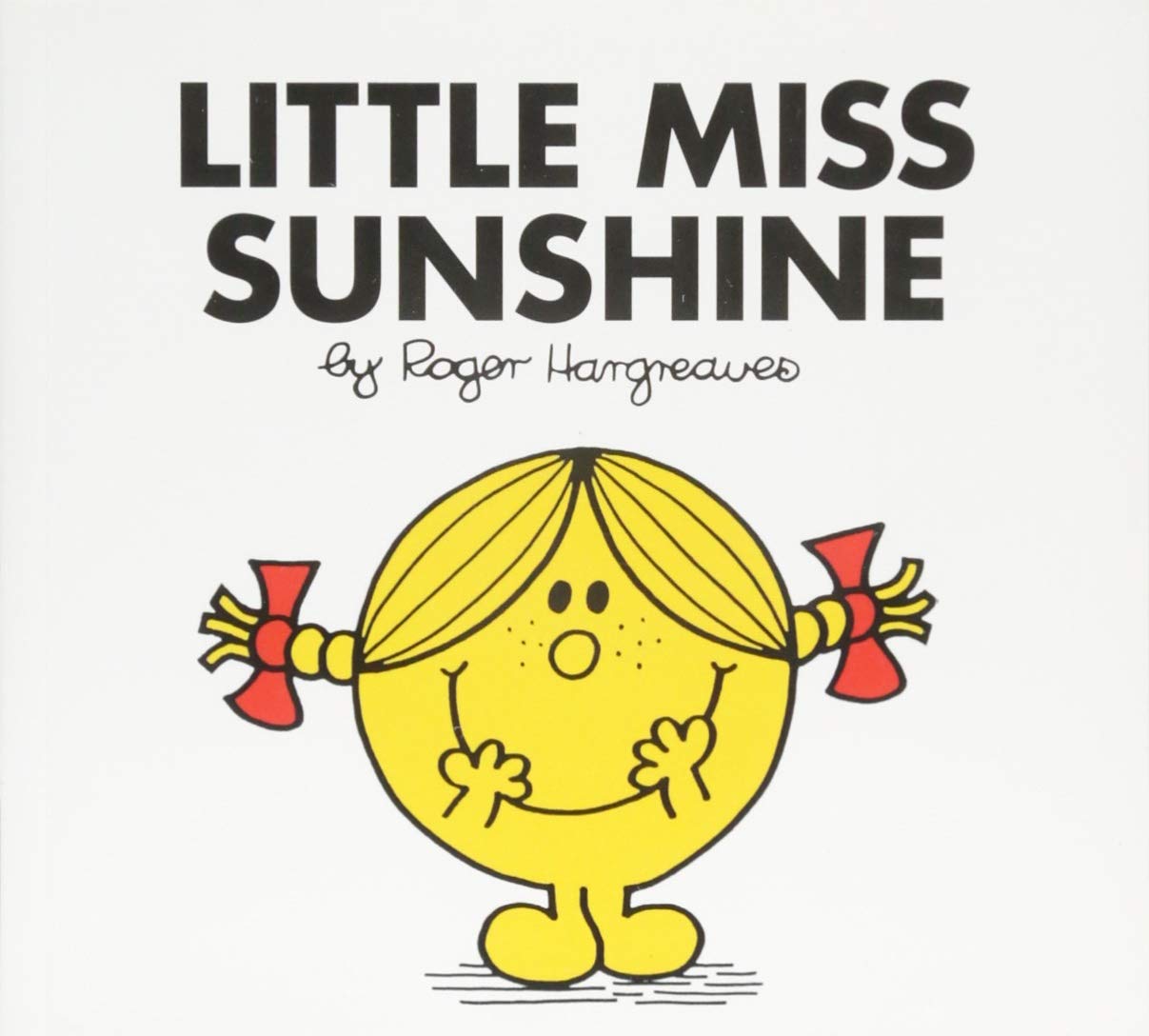 Little Miss Sunshine: (Little Miss Classic Library): 4