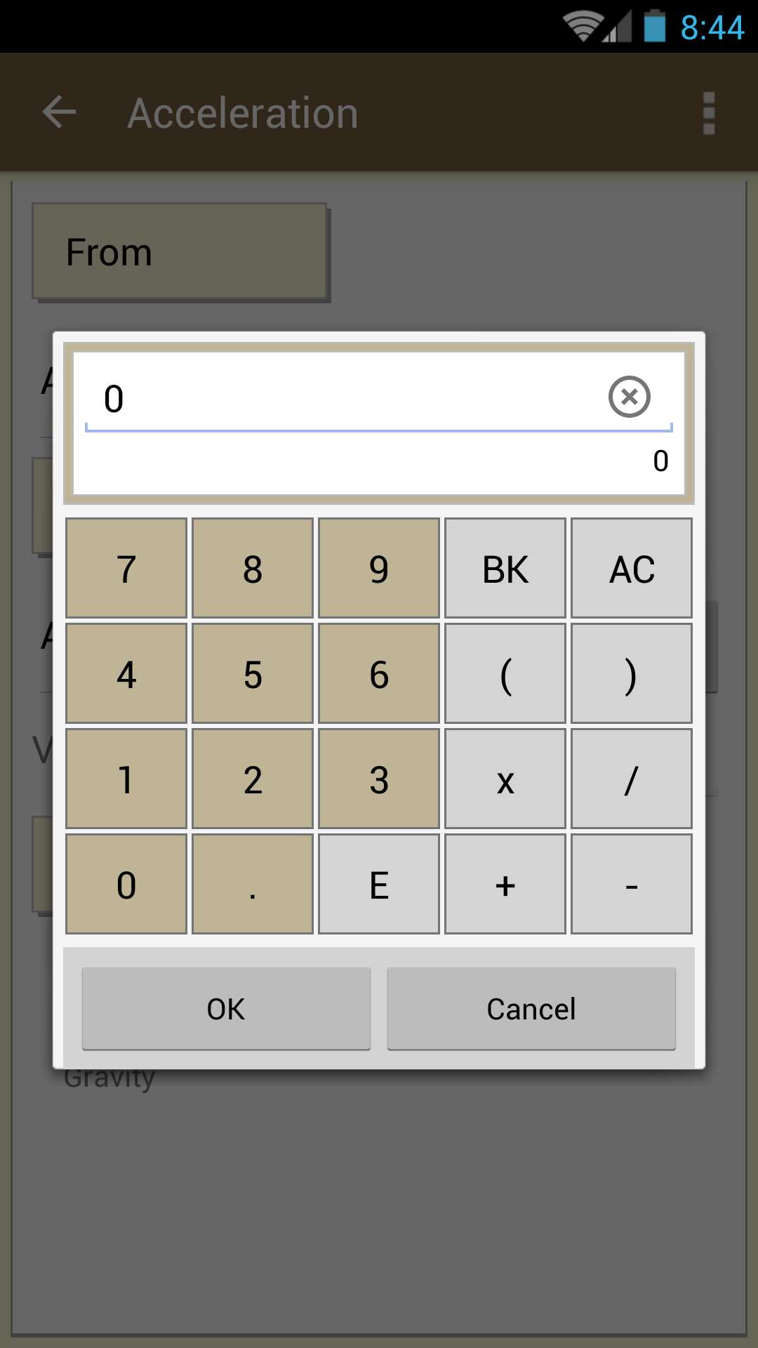 Multiconverter - Unit Converter - App on Amazon Appstore