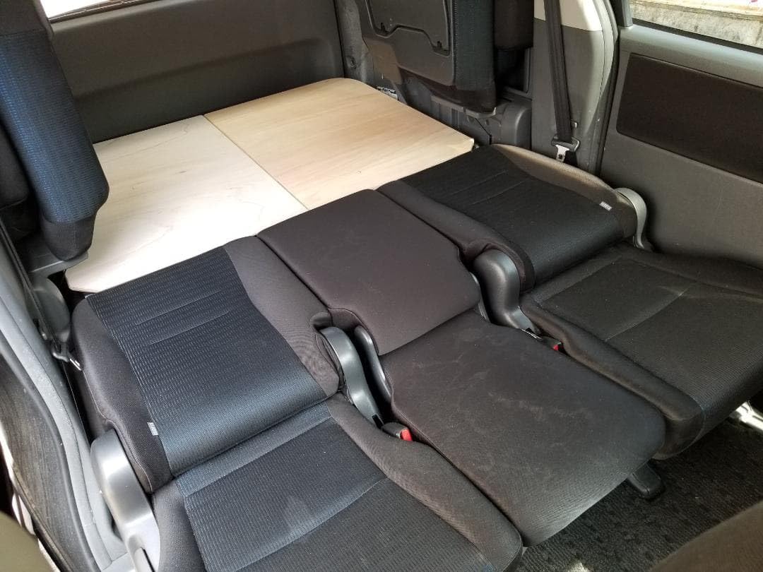 Amazon.co.jp: ノア ヴォクシー 70系 ベッドキット 車中泊 : 車＆バイク