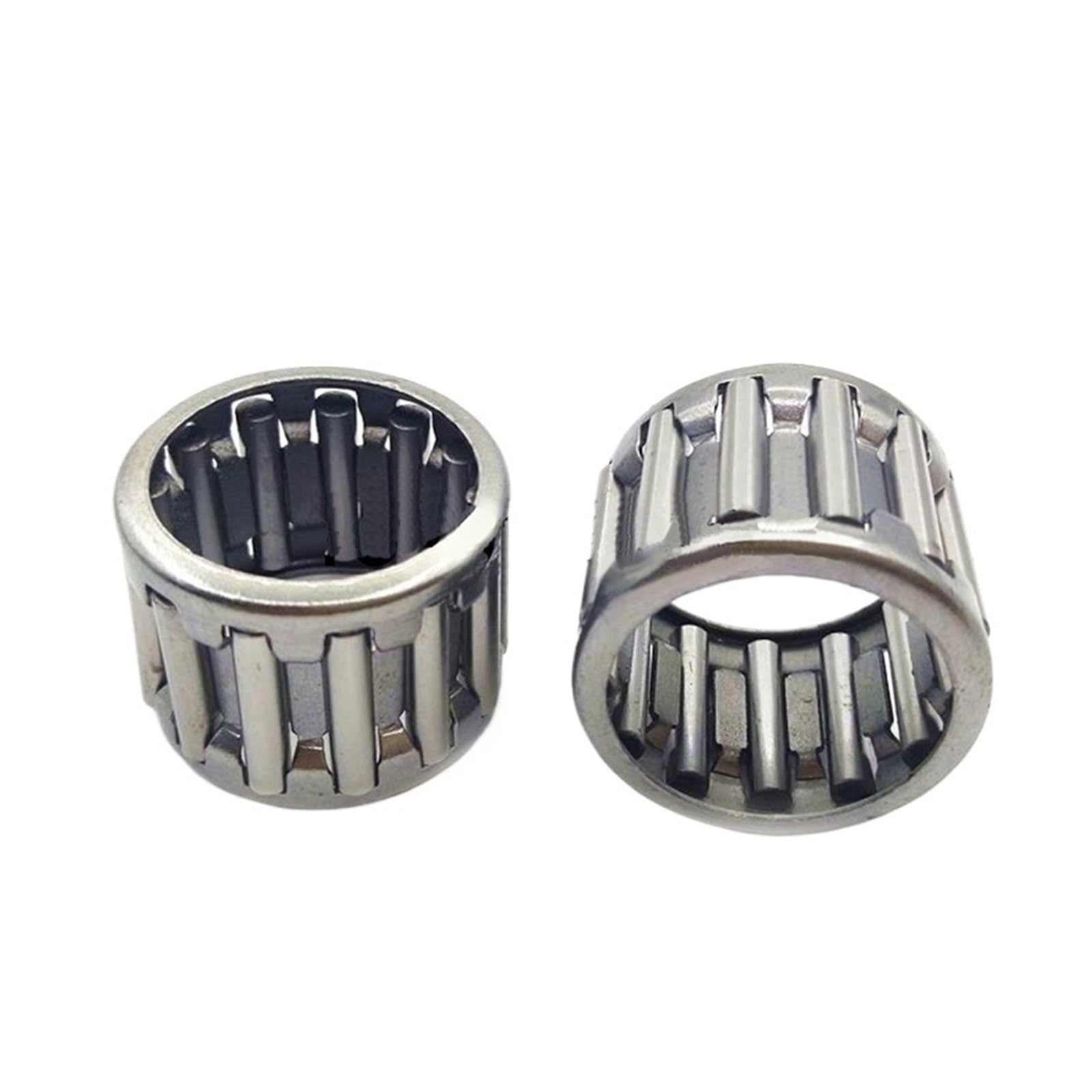 2 piezas de conjunto rodamiento jaula agujas K101313 K101312.5 K10X13X13 K10*13 * 13 49241/10, K182620 K18X26X20, K081208(K081208)