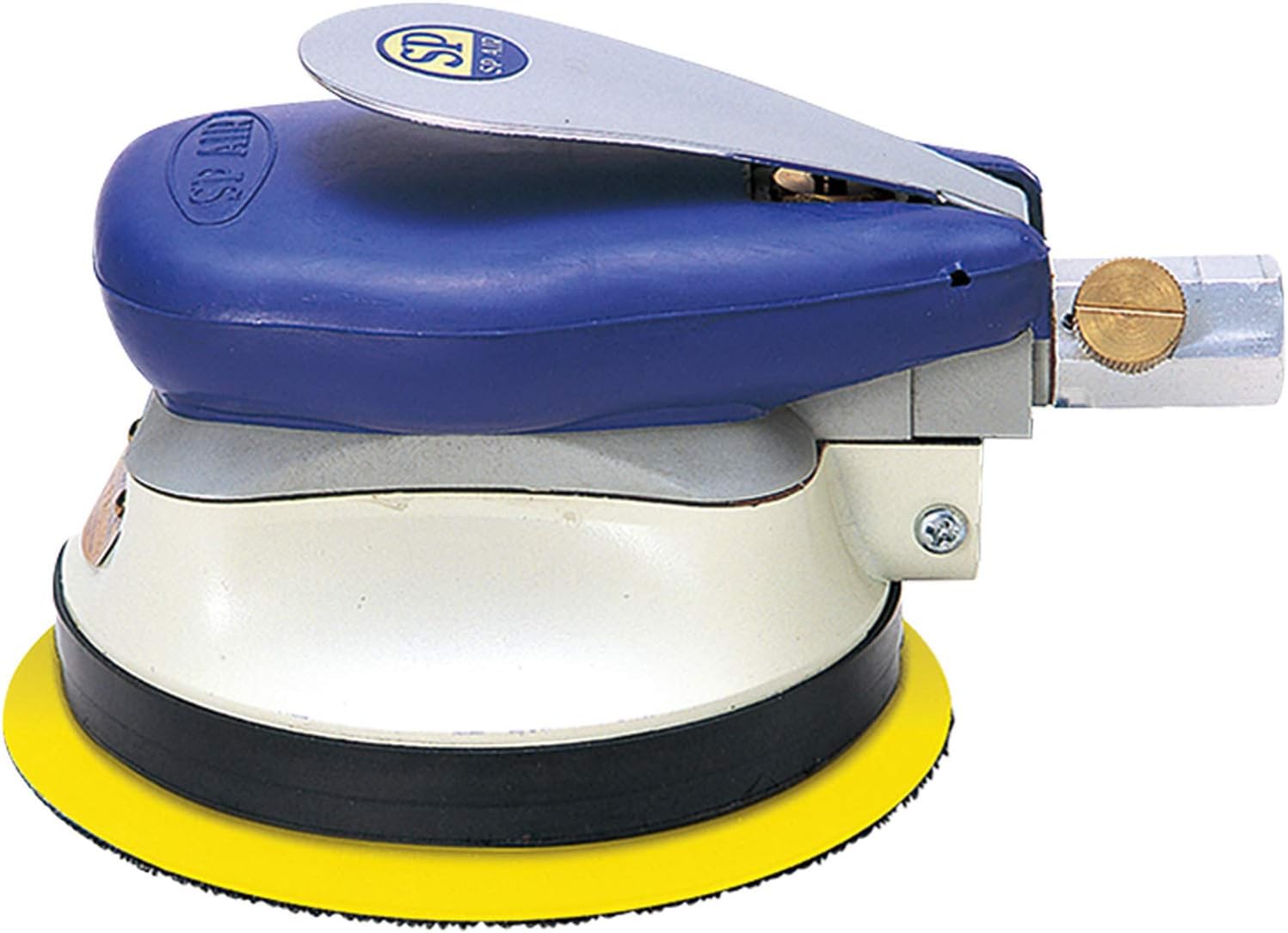 SP-3905DF-A5M Double Action Sander (Dust Absorption Type), Pad Diameter: 4.9 inches (125 mm)
