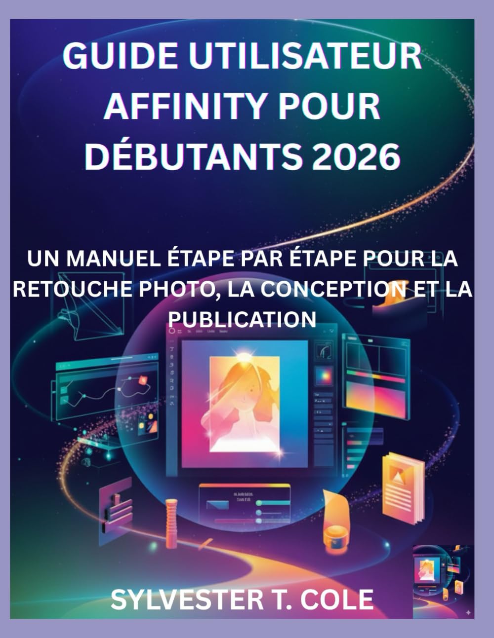 GUIDE UTILISATEUR AFFINITY POUR DÉBUTANTS 2026: UN MANUEL ÉTAPE PAR ÉTAPE POUR LA RETOUCHE PHOTO, LA CONCEPTION ET LA PUBLICATION