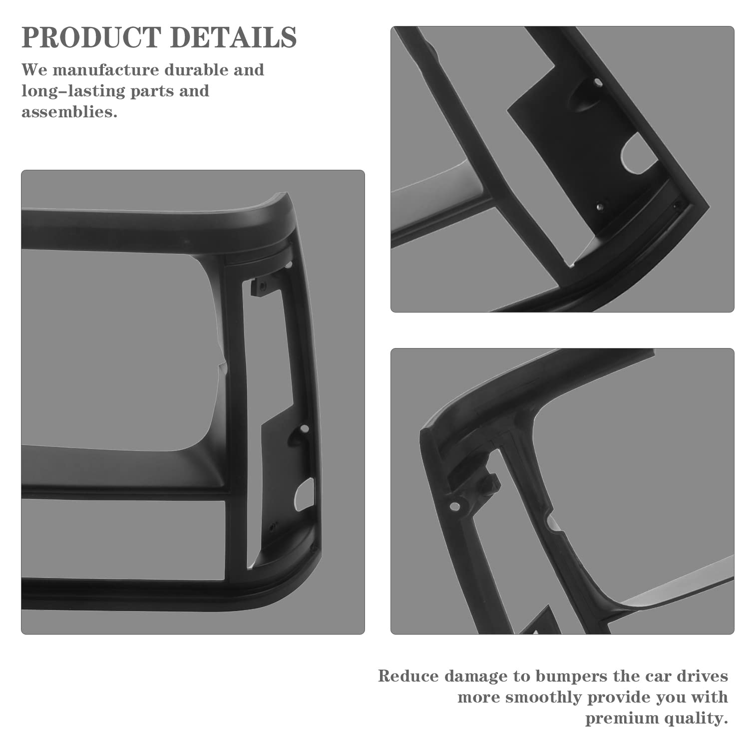 jeepチェロキーヘッドランプassy左 Amazon | CarPartsDepot 1991-1996 ジープチェロキー左ヘッド