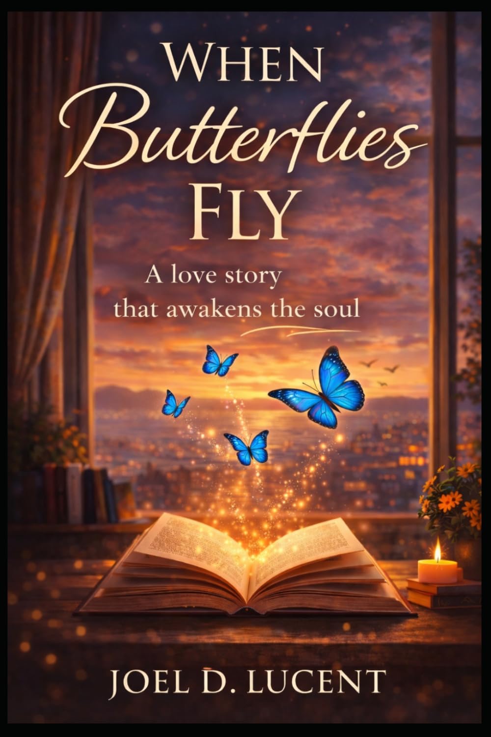 WHEN THE BUTTERFLIES FLY: A Love Story that Awakens the Soul
