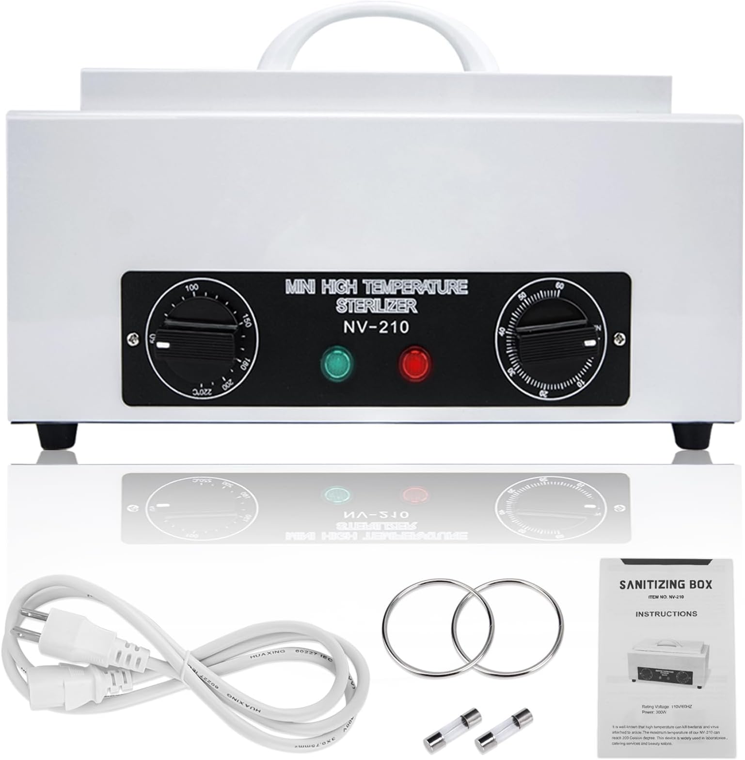 Mini High Temperature Autoclave Machine