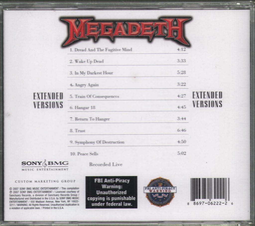 Extended Versions