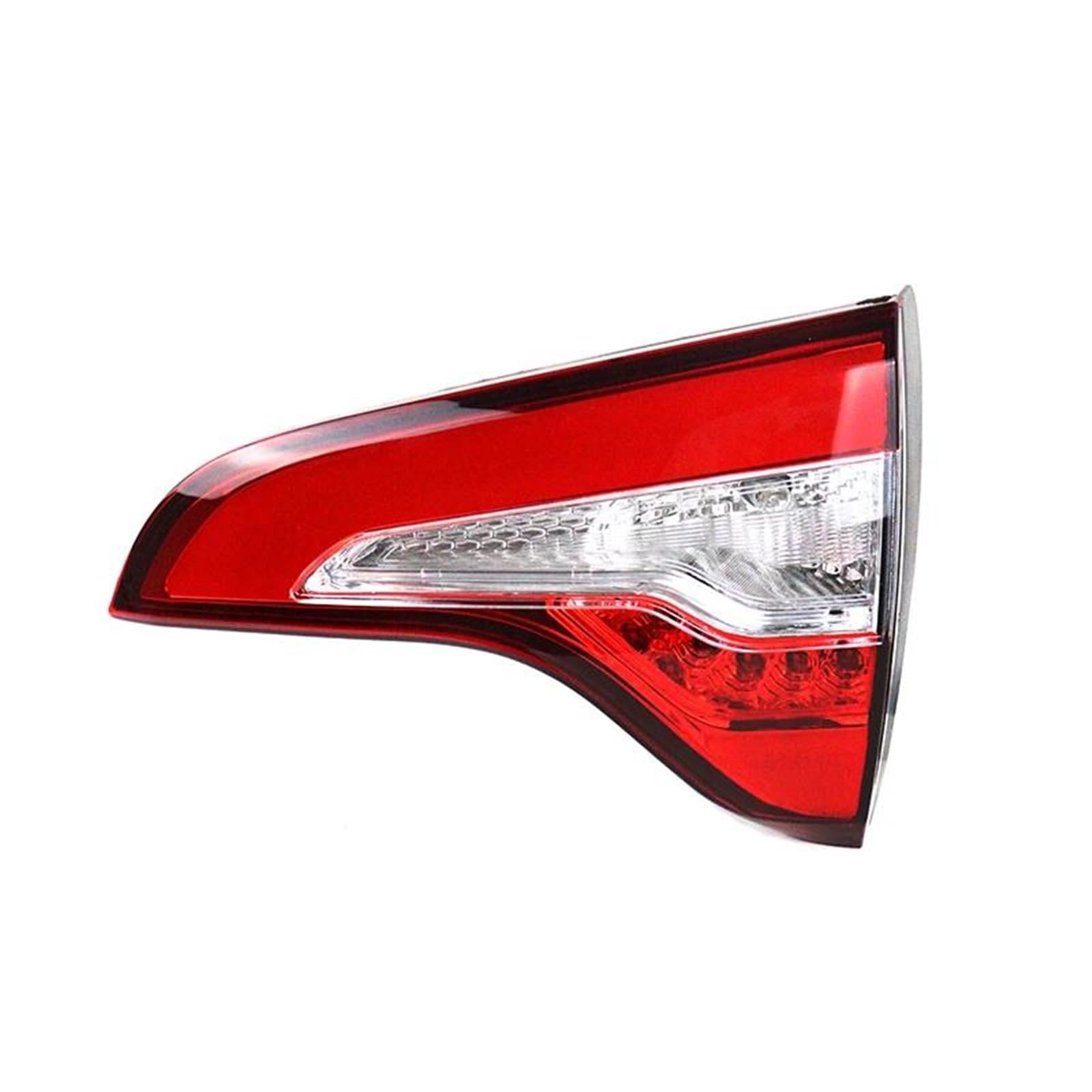 Tylne zespoły optyczne do samochodu dla Kia Sorento 2013-2015 LED do samochodu zewnętrzne boczne wewnętrzne tylne światło stop światło cofania reflektor tylny