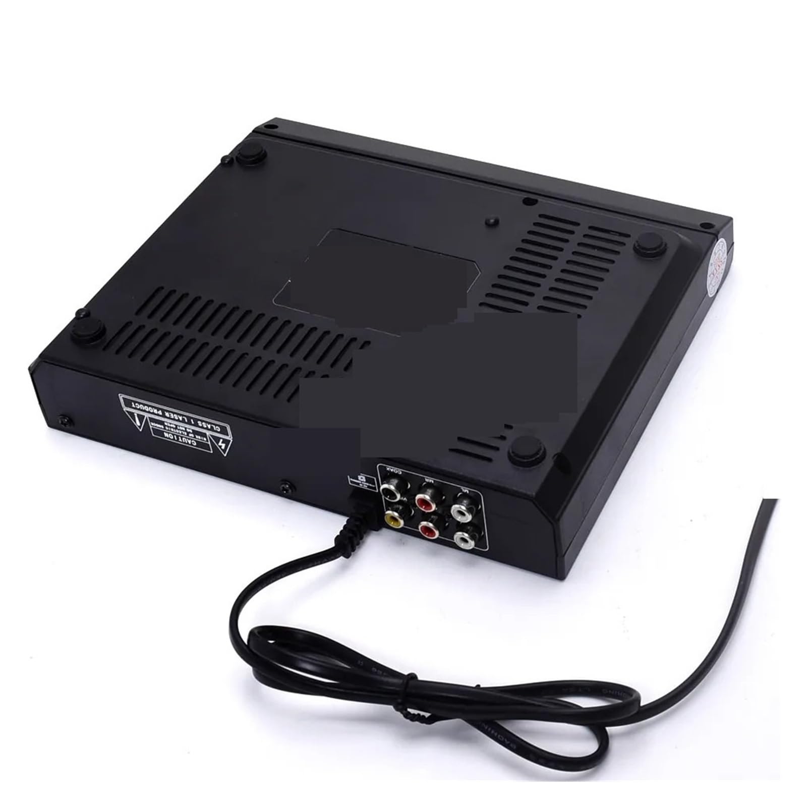 Reproductor De DVD Multiregión con Soporte For TV Digital Disfrute De La Mejor Experiencia De Entretenimiento En El Hogar Compacto Fácil Uso
