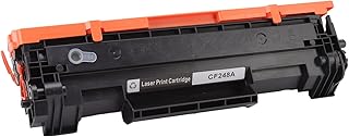 Cartucho de Toner CF248A para Impressoras LaserJet M30W M30A M17W M17A M31W M31A M28W M28A M15W M15A M31W M31A M28W M28A M15W M15A, Cartucho de Tambor