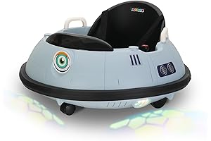 JOYMOR Electric Bumper Cart for Kids: The Ultimate Thrilling Ride