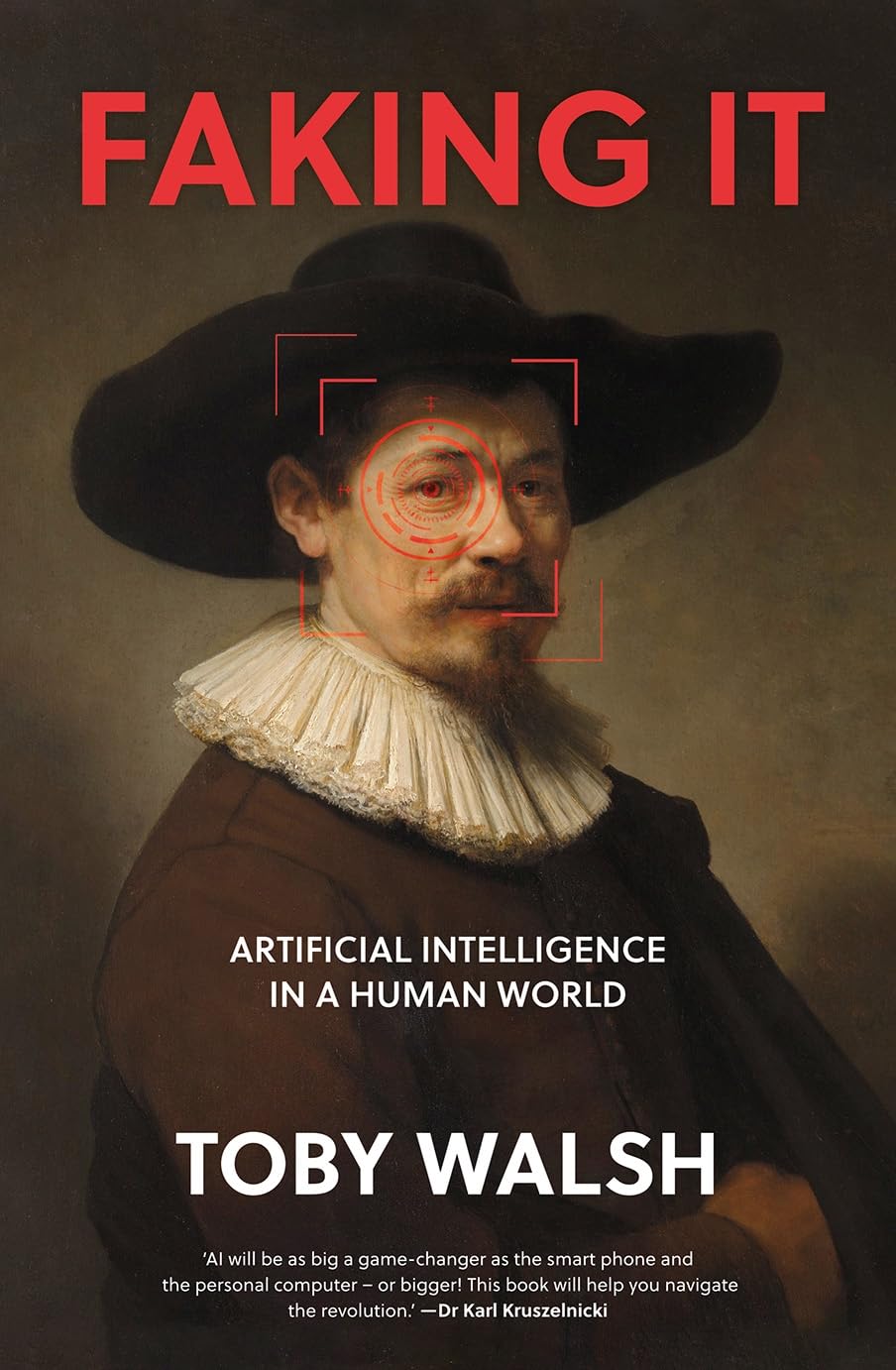 Buy Faking It: Artificial Intelligence in a Human World — BookShops.in