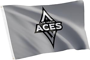 Show Your Ace Pride with the Desert Cactus Las Vegas Aces Flag