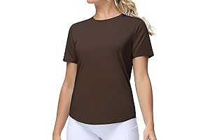 Women's Workout T-Shirt: Elevate Your Fitness Journey