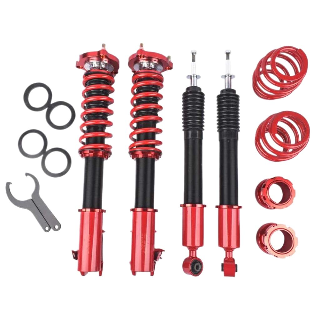 Set molle coilover e ammortizzatore da 4 pezzi per Civic CSX 2006-2011 anteriore e posteriore