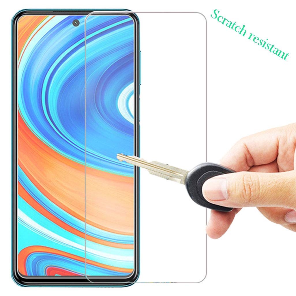 Cover Trasparente + Pellicola Vetro Temperato Per Nokia X10 Custodia
