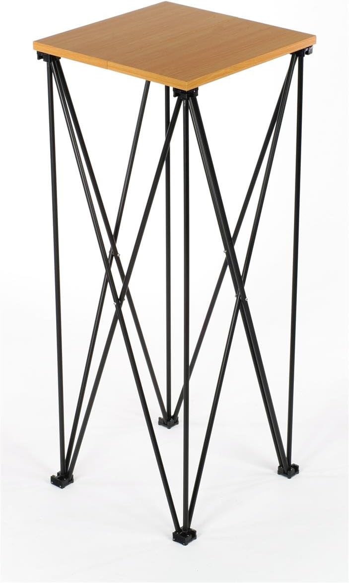 Portable Laptop Table Comes with Carry Bag and Stands 42” Tall