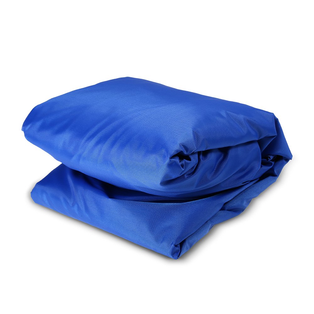 Lixada Profesional Kayak Universal Cubierta Canoa Barco Impermeable UV Resistente Polvo Almacenamiento Cubierta Escudo