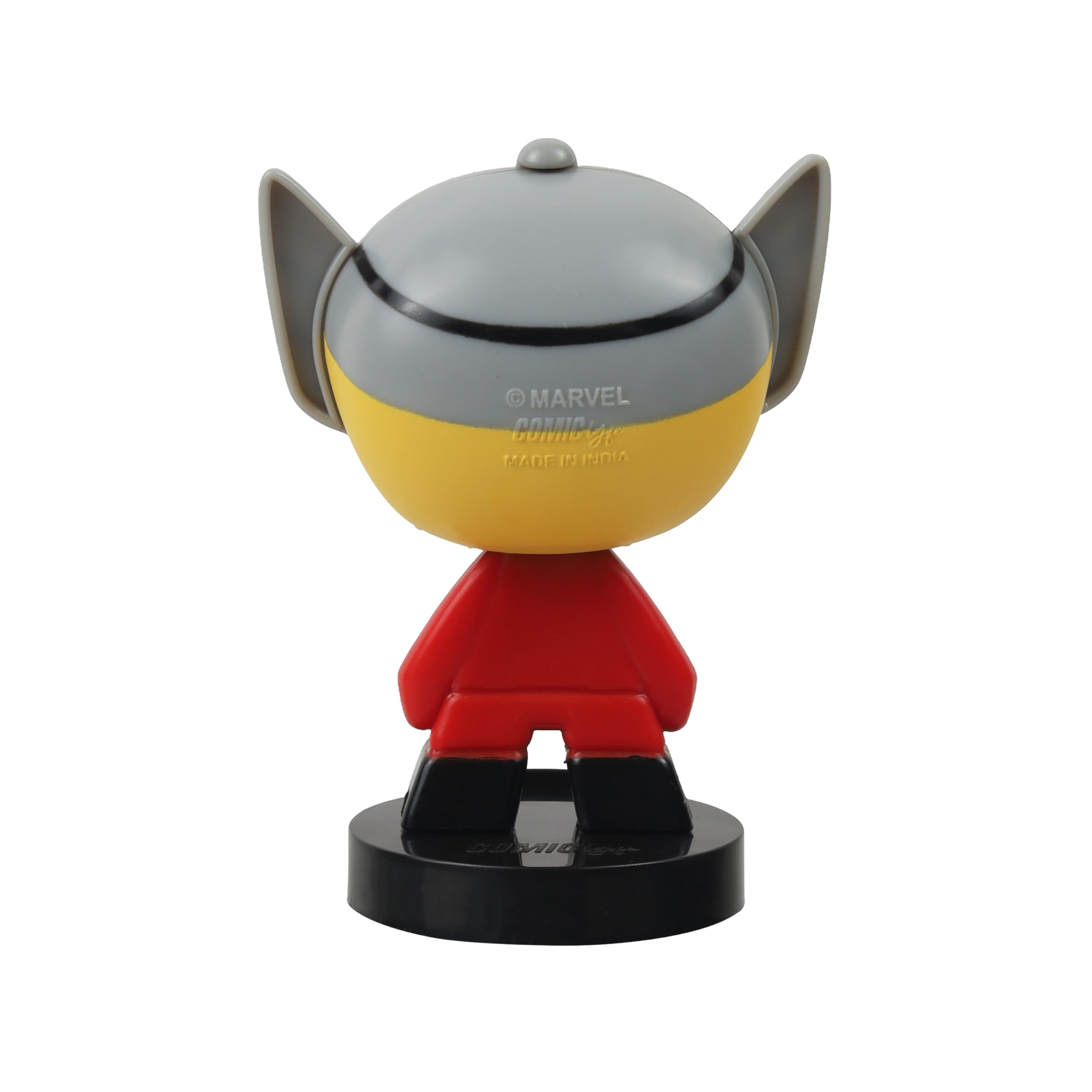 Marvel Avengers Super Hero Thor Limited Edition Bobblehead for Home Décor, Car Dashboard, Office Desk & Study Table (Pack of 1) (Plastic) - Image 5 thumbnail