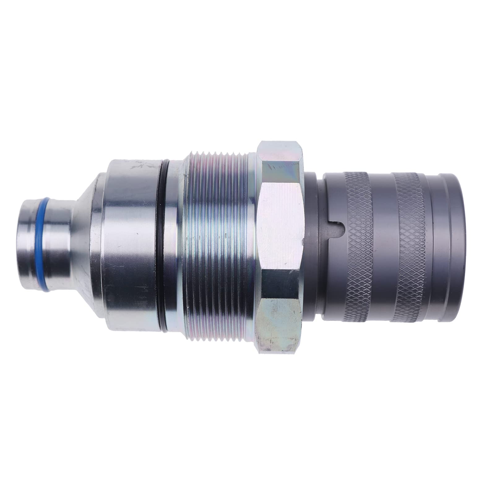 Acoplador rápido de cara plana hembra 7246802 para minicargadora Bobcat 753