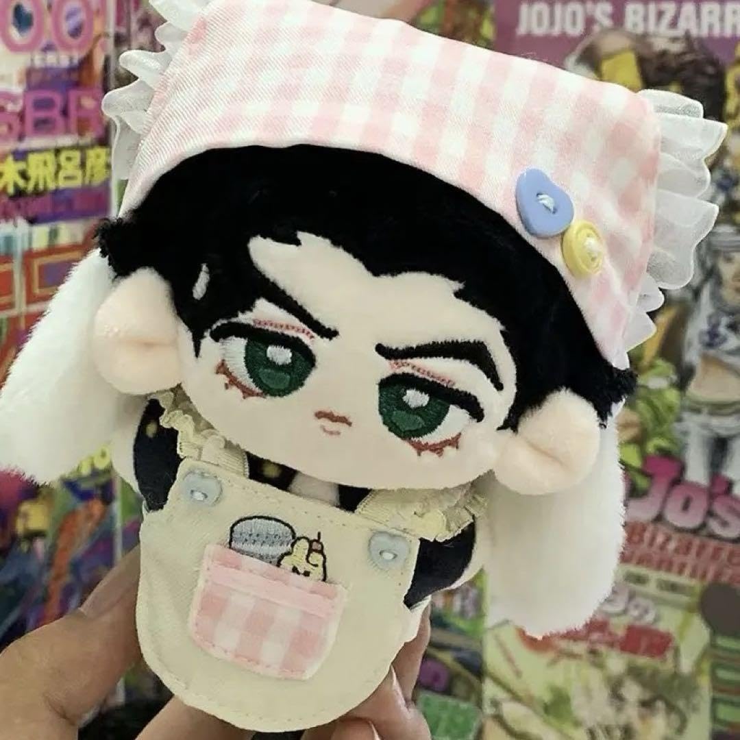 Amazon.co.jp: 空条承太郎 10cm ぬいぐるみ JOJO ジョジョ