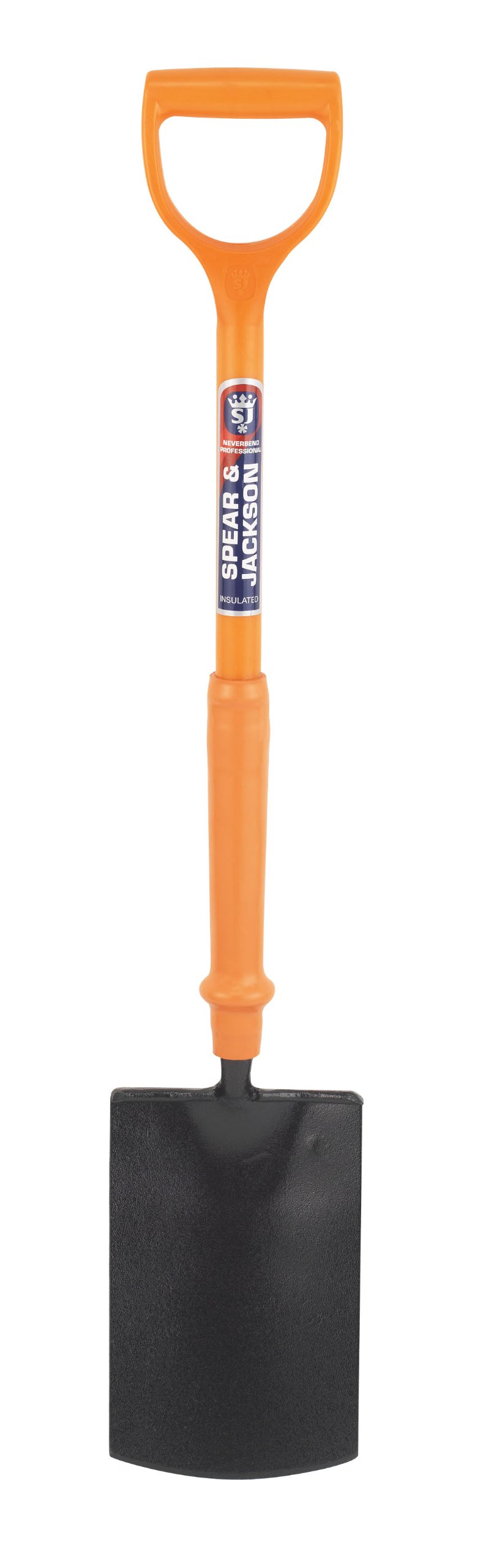 Spear & Jackson 1180PF/INS Pala de excavación con rosca aislada de poliéster