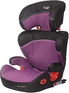 Play Safe Two Fix - Elevador con isofix, Color Violeta