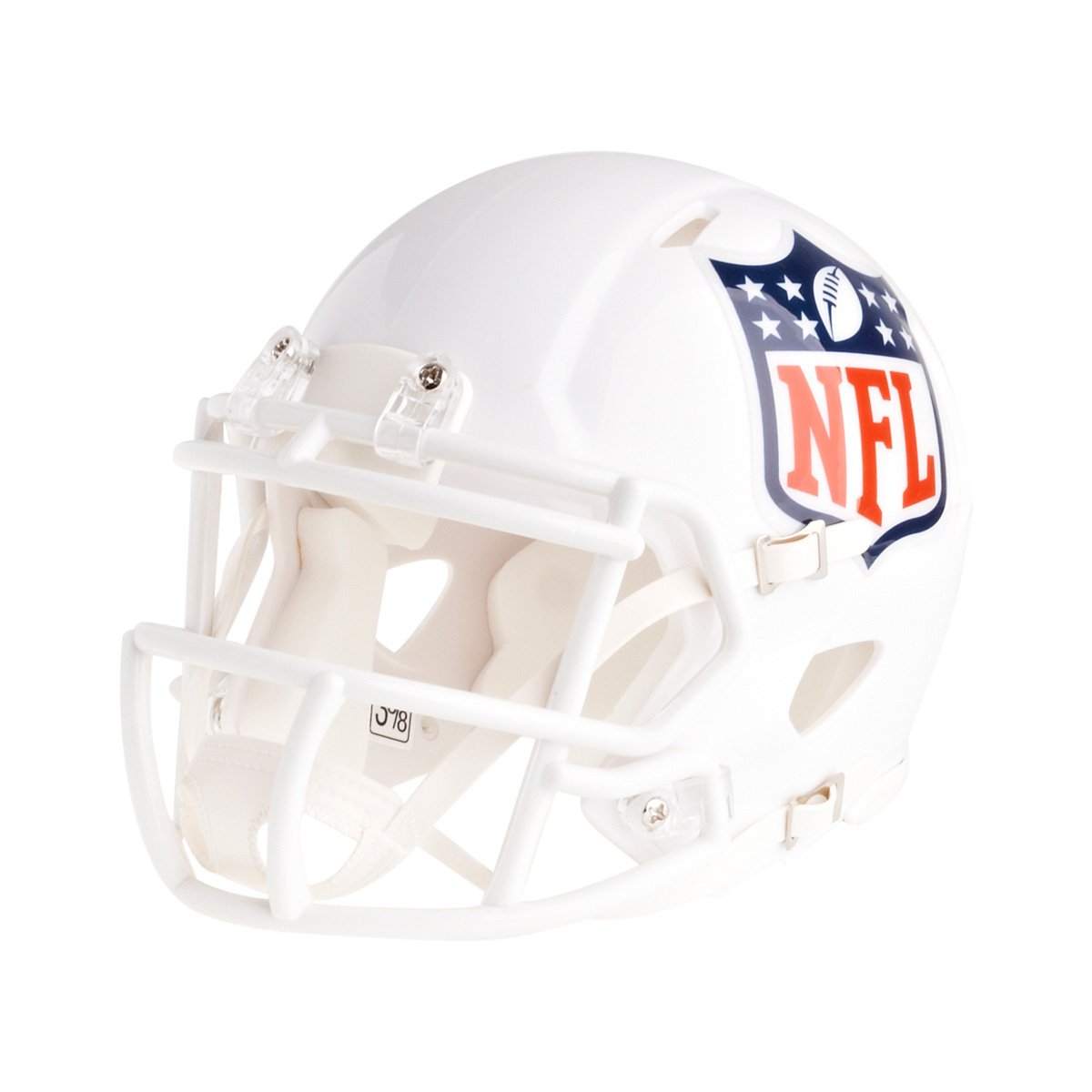 Amazon.co.jp: Riddell Mini フットボール ヘルメット - NFL Speed
