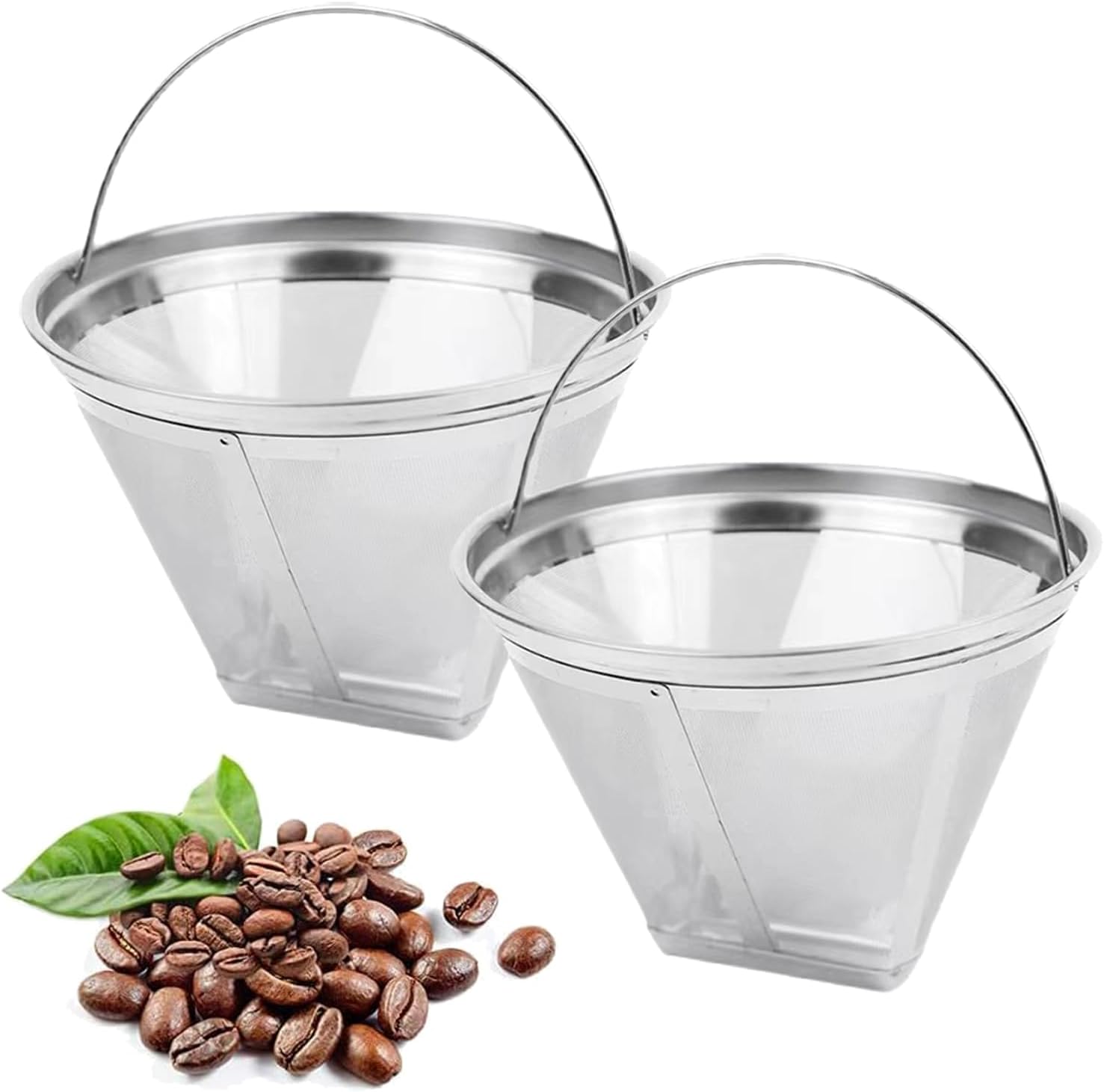 Ninja 134KKW300 Coffee Permanent Filter for CFP Dual Brew