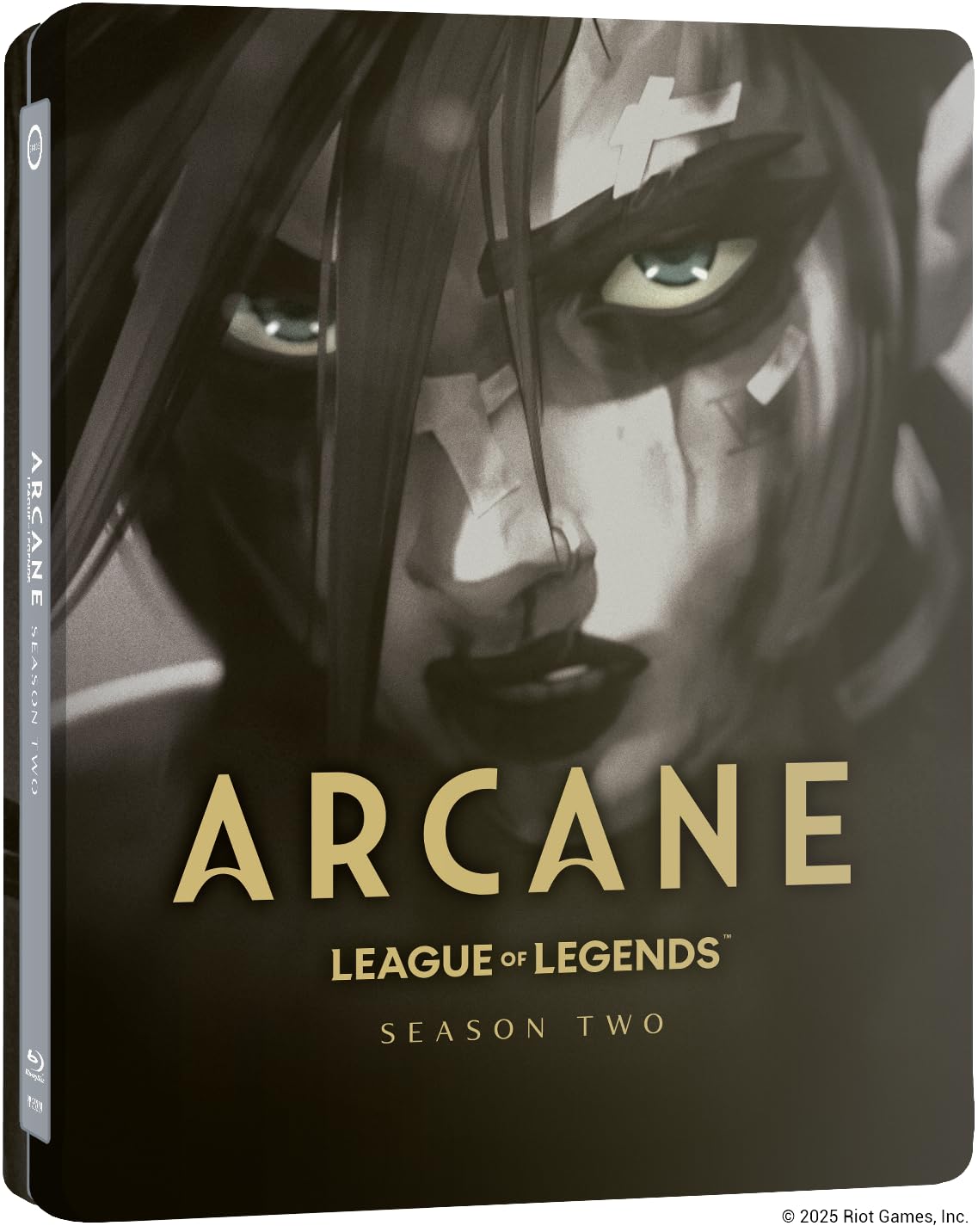 Arcane : League of Legends - Saison 2