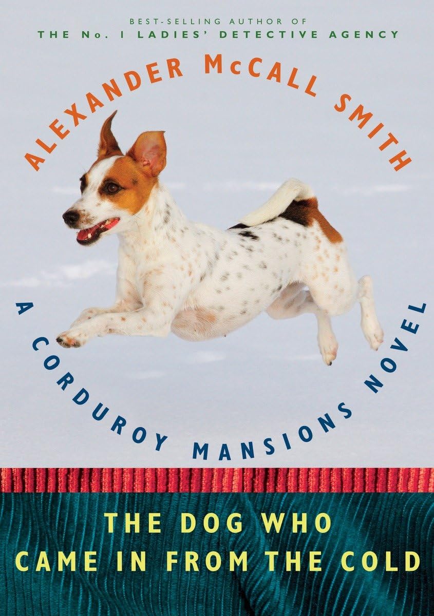 Buy The Dog Who Came in from the Cold: 2 (Corduroy Mansions Series) — BookShops.in