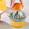 arrow Purpose Lemon Orange Citrus Juicer, Carrot Grater, Egg White Separator, Multifunctional Juicer and Grater 1