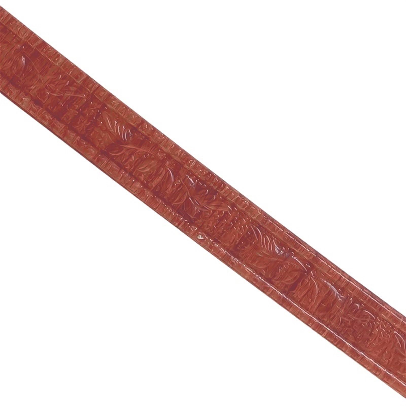 Yxinaer 230Cm X 4Cm X 4Mm-07 Dado Rail Self Adhesive Foam Wall Edge Strip Stickers Self Adhesive Waterproof Baseboard Corner Waist Line Sticker Border Home Decor(230Cm X 4Cm X 4Mm-07)