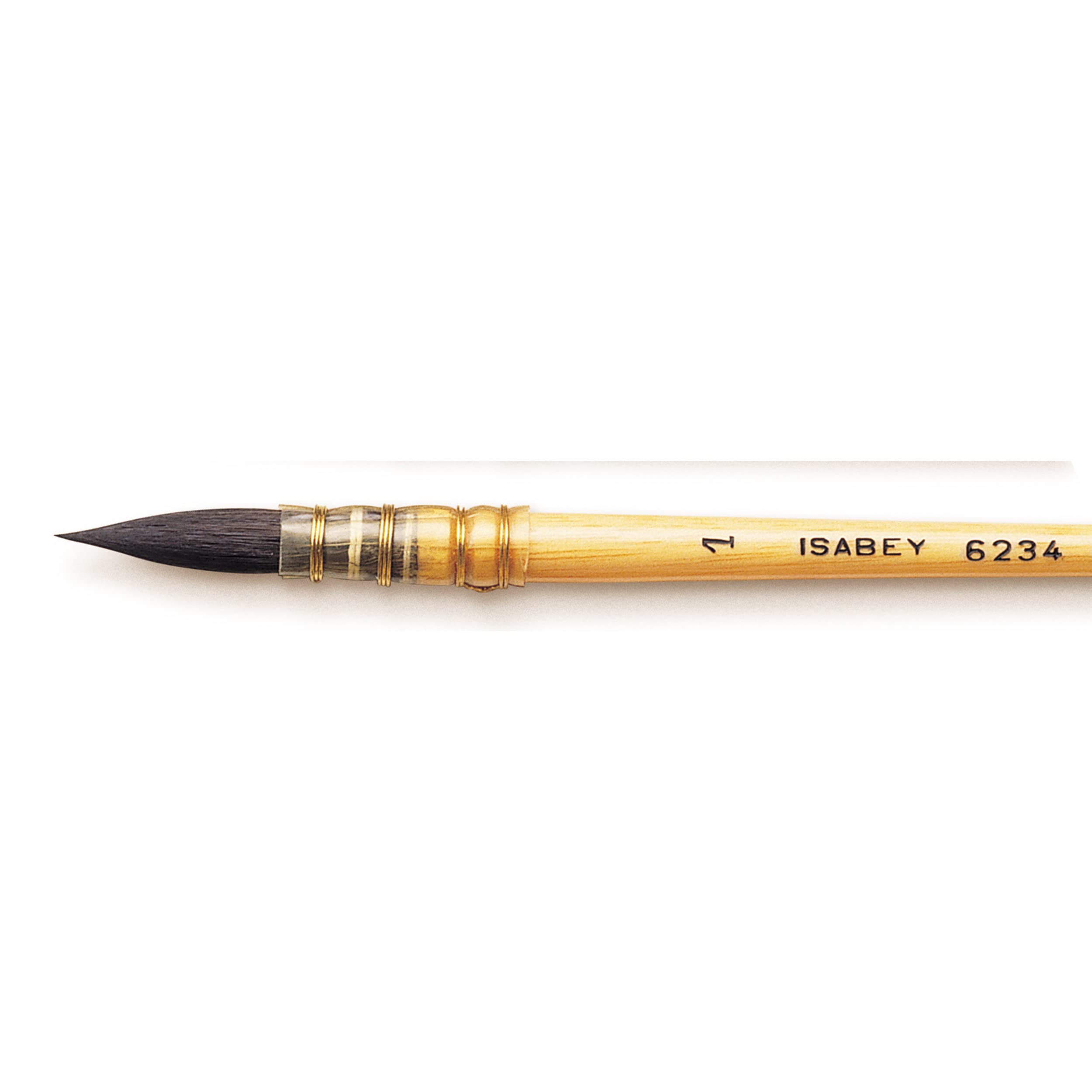 Isabey : Kazan Squirrel Quill Mop : Series 6234 : Size 1