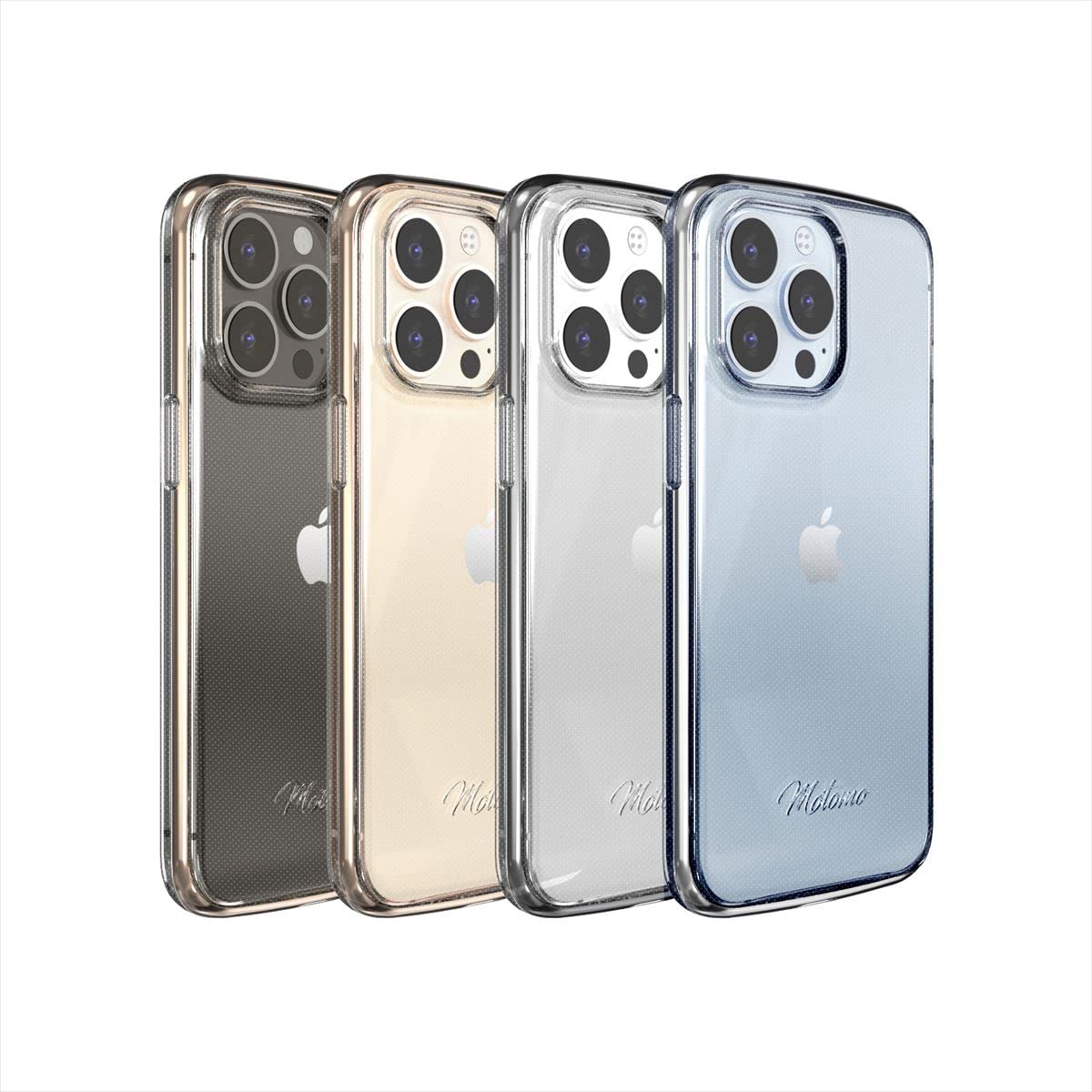 Motomoさま専用出品 Amazon.co.jp: motomo iPhone 13 用 ケース INO ACHROME SHIELD