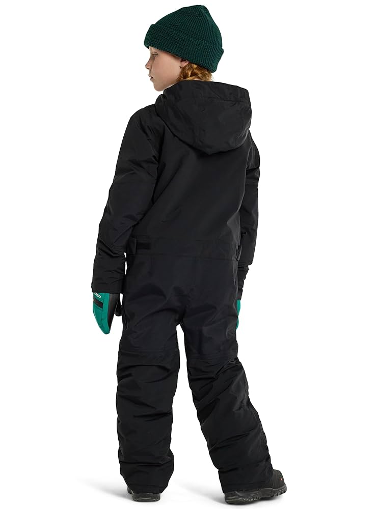 バートンGIRLS GAME PIECE One Piece TrueBlack Girls' Burton Game Piece One Piece | Burton.com Winter 2022 CA