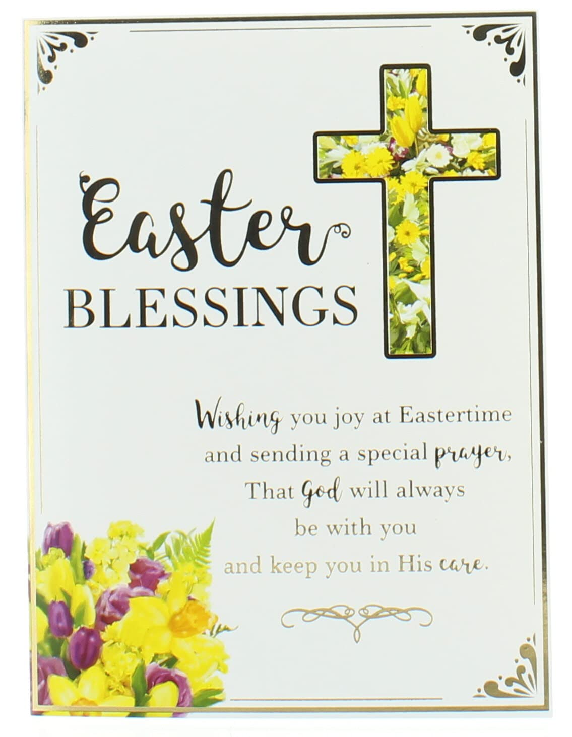 Easter Religious Postcards Postcard Easter Greetings Holiday Church