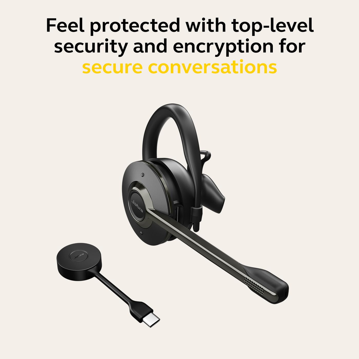 Amazon.com: Jabra Engage 55 Convertible Wireless Headset with Ear