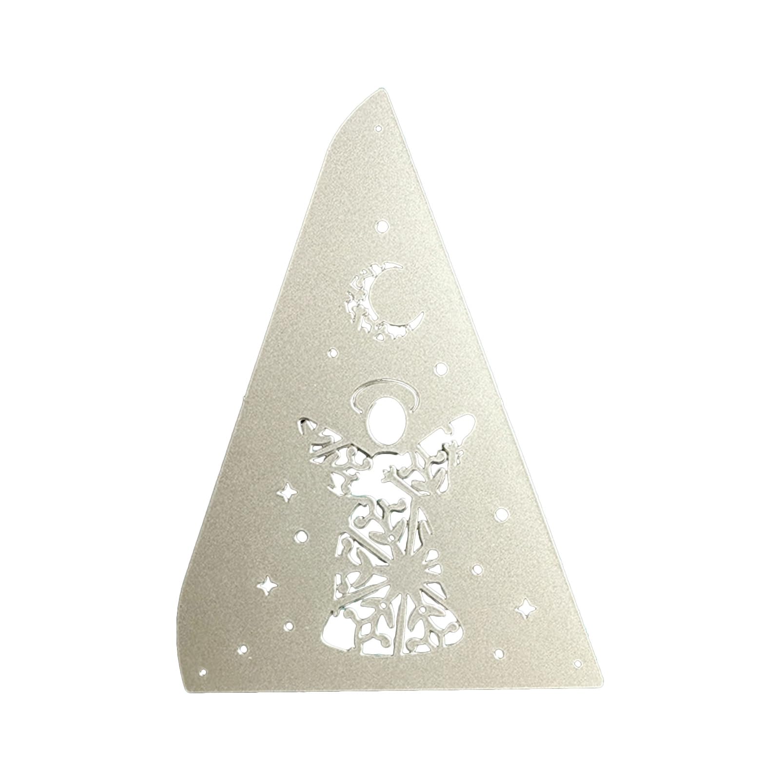 Jazuaiao Metal Die Cuts Christmas Lanterns Cutting Dies Stencils Cutting Template for Scrapbook Album Paper Card Embossing Metal Die Cuts for Scrapbooking